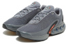 Nike Air Max DN Low Повседневная обувь Мужская Серый Оранжевый