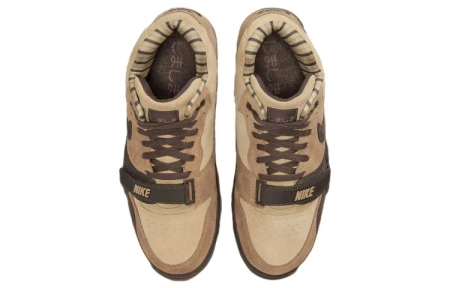 Nike Air Trainer 1 Shima Повседневные кроссовки для тренировок MID Мужские Коричневые