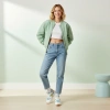 Nike Air Huarache Low Беговые кроссовки Женские Белый Зеленый Синий