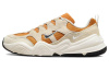 Nike Tech Hera Комфортный Низкий Топ Повседневная Обувь Мужская Серый Оранжевый