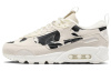 Nike Air Max 90 Futura Low Топ Повседневная обувь Женская Белый Черный