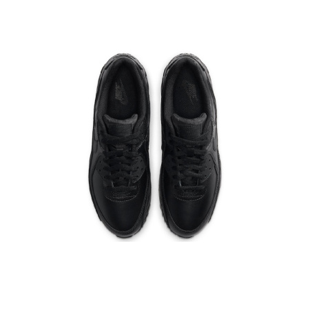 Nike Air Max 90 Амортизация Устойчивость к истиранию Дышащие Низкие кеды с воздушной подушкой для бега