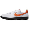 Nike Field General '82 'Апельсин Blaze' Низкие кеды Винтажные баскетбольные кроссовки Унисекс Белый Оранжевый
