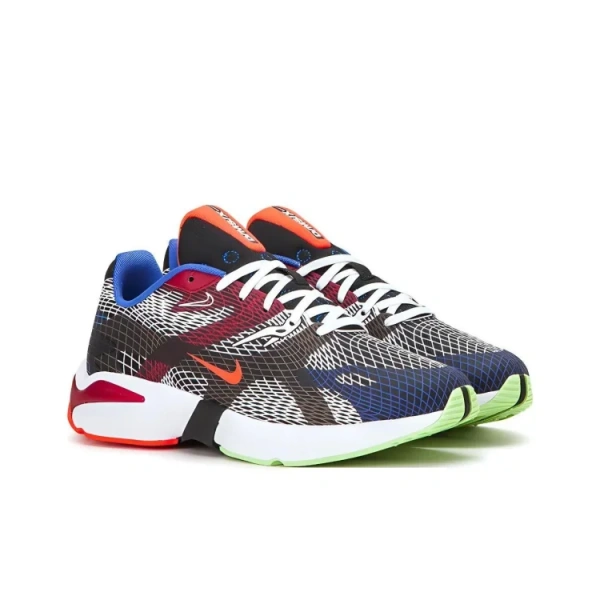 Nike Ghoswift Нескользящие Легкие Низкие Кроссовки для Бега и Марафонов Унисекс Разноцветные