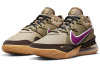 Nike Lebron 18 Low Топ Баскетбольные кроссовки для игры Унисекс Хаки