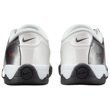 Nike Total 90 IIl Футбольные бутсы Мужские Серебристо-Белые
