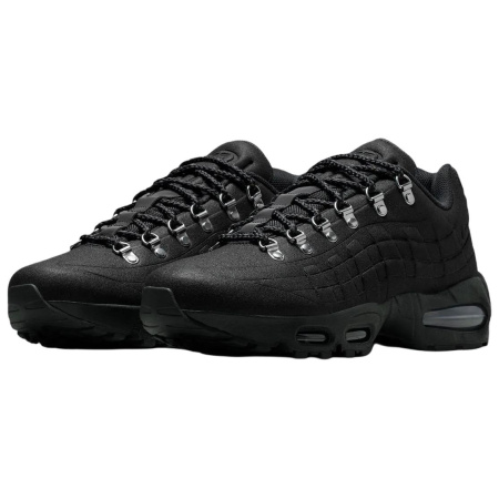 Nike Air Max 95 Удобная Беговая Обувь Мужская Готическая