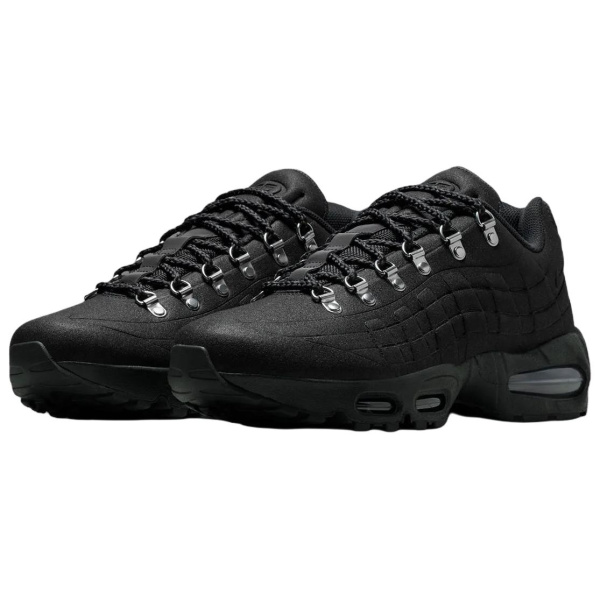 Nike Air Max 95 Удобная Беговая Обувь Мужская Готическая
