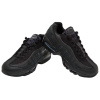 Nike Air Max 95 Устойчивые к истиранию Низкие повседневные беговые кроссовки Унисекс Черные