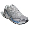 Adidas Supernova Cushion 7 Удобные противоскользящие низкие беговые кроссовки унисекс серо-голубого цвета