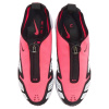 Nike Air Max Sunder Устойчивая к истиранию Низкая Повседневная Обувь Женская Черная Розовая