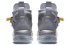 Nike Air Vapormax Premier Flyknit Амортизация Высокие Беговые Кроссовки Мужские Серые