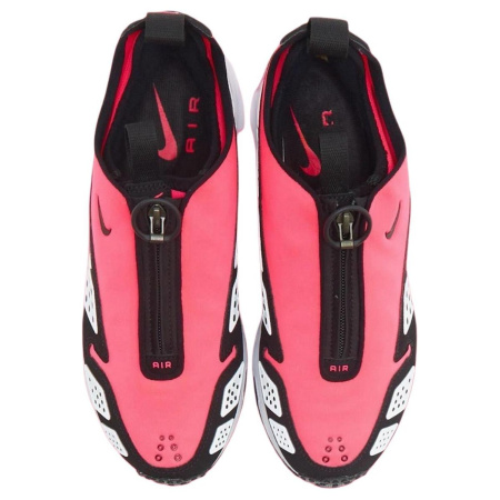Nike Air Max Sunder Устойчивая к истиранию Низкая Повседневная Обувь Женская Черная Розовая