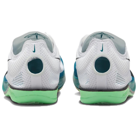 Nike Dragonfly 2 противоскользящие устойчивые к истиранию низкие беговые кроссовки унисекс белые