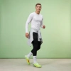 Nike Phantom 6 Мужские футбольные бутсы устойчивые к истиранию зеленые