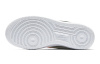 Nike Air FORCE 1 Low Топ Детские Скейтбординги Черный Оранжевый