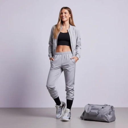 Nike KD 17 Противоскользящие устойчивые к истиранию низкие баскетбольные кроссовки унисекс серый черный