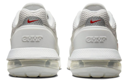 Nike Air Max Impuls Low Top Повседневная обувь Мужская Белый Серый