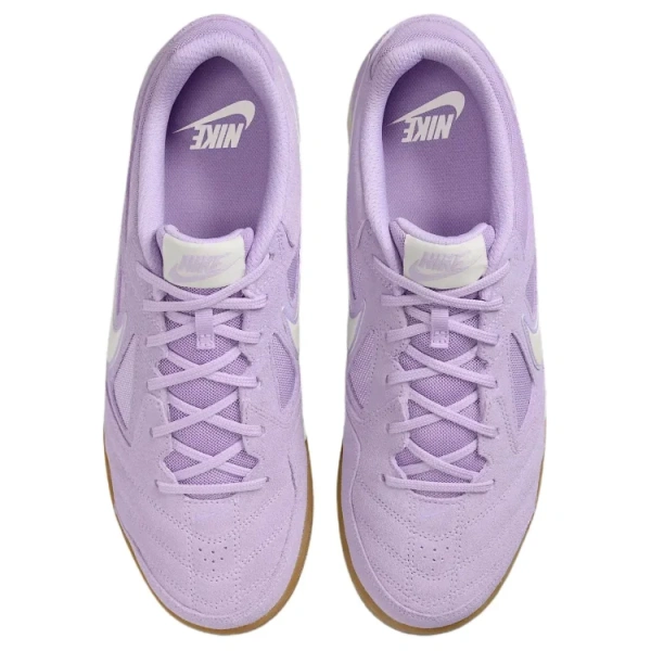 Nike Gato Противоскользящие Устойчивые к Износу Футбольные бутсы Мужские Фиолетовые
