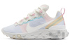 Nike React Element 55 Текстиль Синтетическая кожа Амортизация Противоскользящий Устойчивый к истиранию Низкий верх