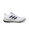Adidas SenseBounce+ Ткань Противоскользящая Амортизация Противоскользящая Амортизация Низкий Топ Марафон