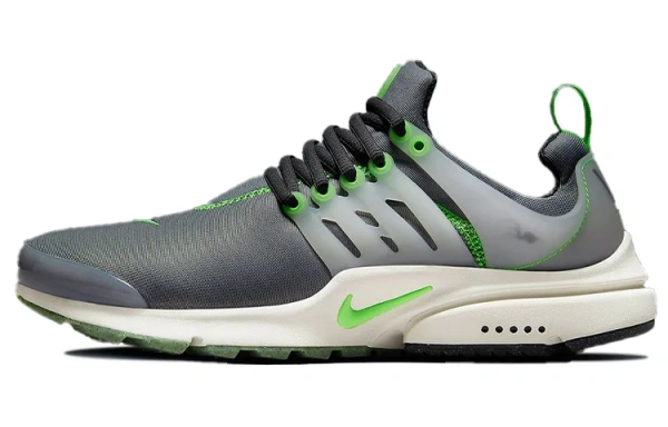 Nike Air Presto Тень Ткань Амортизация Противоскользящий Устойчивый к истиранию Дышащий Легкий Низкий Верх