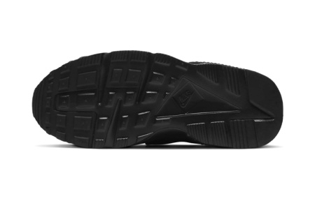 Nike Huarache Run Противоскользящие Амортизация Устойчивые к истиранию Дышащие Низкие Кеды Детские Беговые Кроссовки