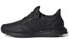 Adidas ULT Сетка Текстиль Синтетическая кожа Кожа Низкий Верх Повседневная ТРЕНИРОВОЧНАЯ БЕГОВАЯ Обувь Унисекс Черный