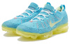 Nike VaporMax 2023 Дышащая Поддержка Низкий Верх Воздушная Подушка Повседневная Городская Коммутация