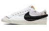 Nike Blazer '77 JUMBO противоскользящие устойчивые к истиранию легкие кроссовки для скейтбординга с низким верхом