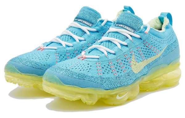 Nike VaporMax 2023 Дышащая Поддержка Низкий Верх Воздушная Подушка Повседневная Городская Коммутация