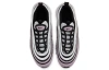 Nike Air Max 97 Vintage Low Top Повседневные Беговые Кроссовки Женские Белый Фиолетовый