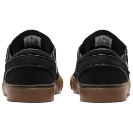 Nike Sb Zoom Janoski Скейтборд Кроссовки Унисекс Черные