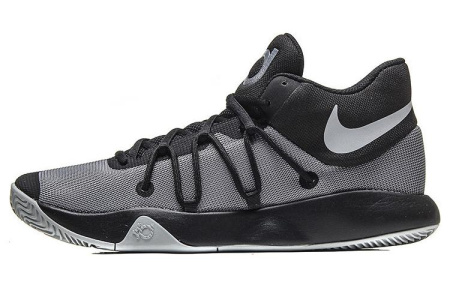 Nike KD Trey 5 X Удобный Круглый Палец Амортизация Противоскользящий Устойчивый к Износу Покрытие Поддержка MID Верх