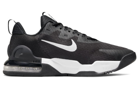 Nike Air Max ALPHA Low Тренировочные Кроссовки Мужские Черные