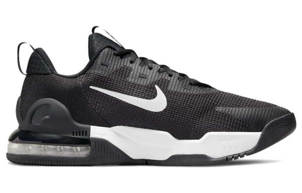 Nike Air Max ALPHA Low Тренировочные Кроссовки Мужские Черные