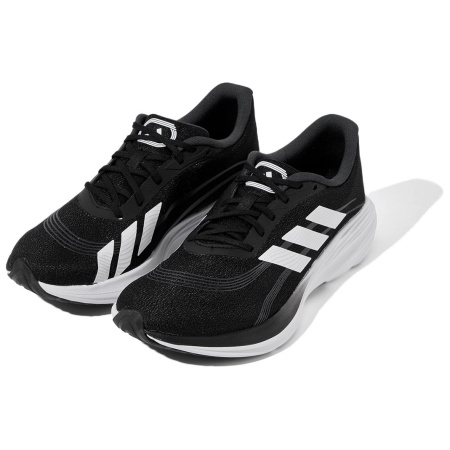 Adidas ETHER LITE Low Беговые кроссовки Мужские Черно-белые