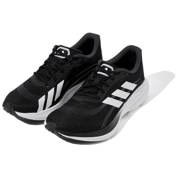 Adidas ETHER LITE Low Беговые кроссовки Мужские Черно-белые