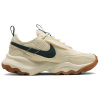 Nike TC 7900 Low Топ Толстая подошва Кроссовки Женские Бежевые Черные