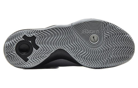 Nike KD Trey 5 X Удобный Круглый Палец Амортизация Противоскользящий Устойчивый к Износу Покрытие Поддержка MID Верх