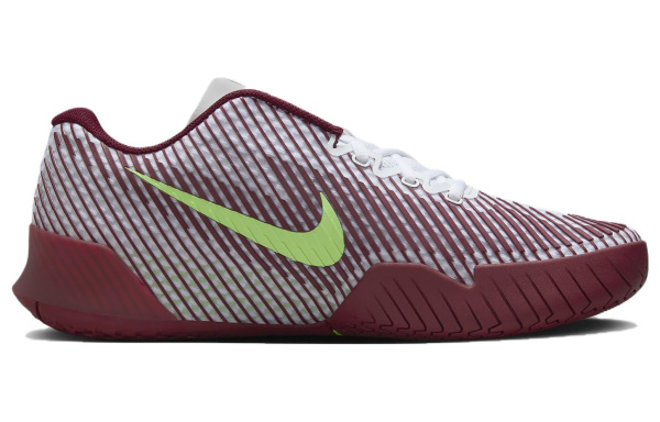 Nike Air ZOOM VAPOR 11 Текстиль Искусственная кожа Удобные Круглый Палец Низкие Кроссовки для тенниса Мужские
