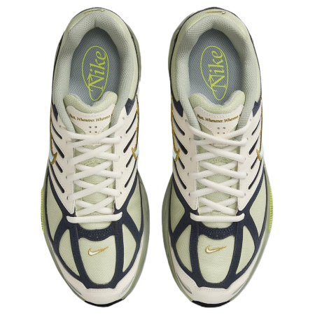 Nike Air Pegasus 2005 Low Топ Беговые кроссовки Мужские Бежевые Зеленые