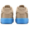 Nike Air Force 1 Low Топ Скейтборд Кроссовки Унисекс Коричневый Синий