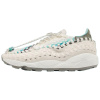 Nike Air Footscape противоскользящая устойчивая к истиранию низкий верх повседневная обувь для женщин белый зеленый