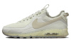 Nike Air Max 90 противоскользящие устойчивые к истиранию дышащие низкие кроссовки Airma для бега женские бежевые