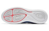 Nike Lunarglide 8 Сетчатая ткань Амортизация Устойчивость к истиранию Низкий топ Беговые кроссовки Женские Синий