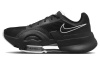 Nike Амортизация Противоскользящие Износостойкие Дышащие Легкие Низкие Кроссовки для тренировок Женские Черные
