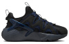 Nike Air Huarache Low Топ Повседневные Беговые Кроссовки Женские Черные Синие