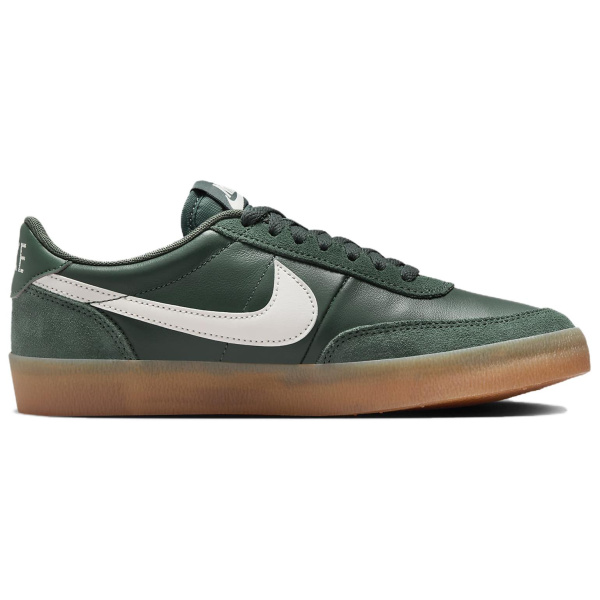 Nike Killshot 2 противоскользящие устойчивые к истиранию низкие кеды для скейтбординга женские зеленые