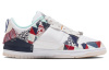 Nike Dunk Disrupt 2 Low Топ Скейтборд Кроссовки Женские Белый Синий Красный